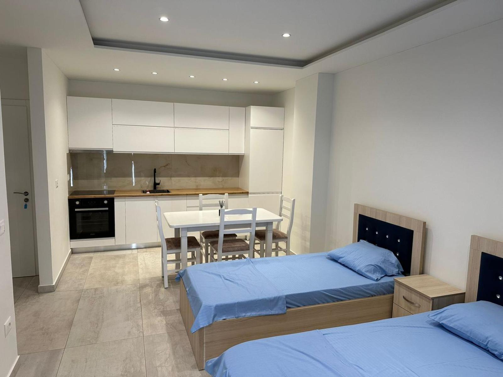 Apartamento Sea La Vie Shëngjin Exterior foto