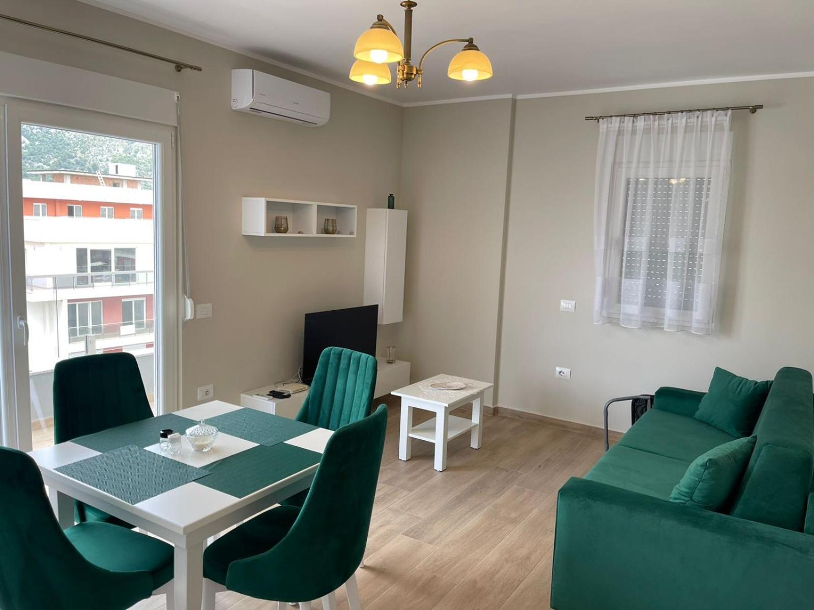 Apartamento Sea La Vie Shëngjin Exterior foto