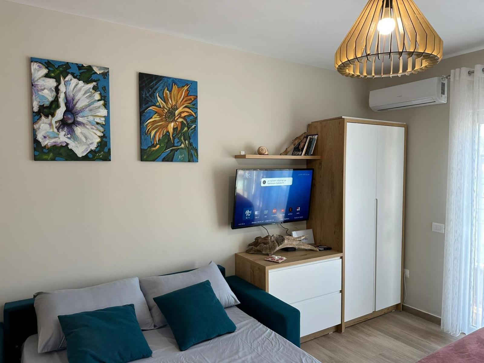 Apartamento Sea La Vie Shëngjin Exterior foto
