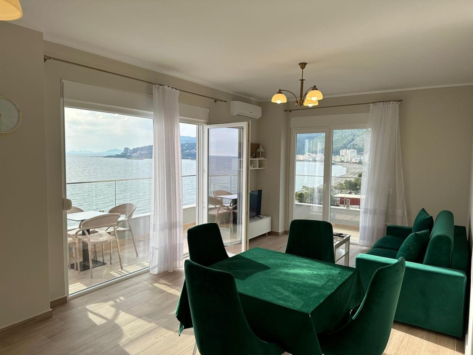 Apartamento Sea La Vie Shëngjin Exterior foto