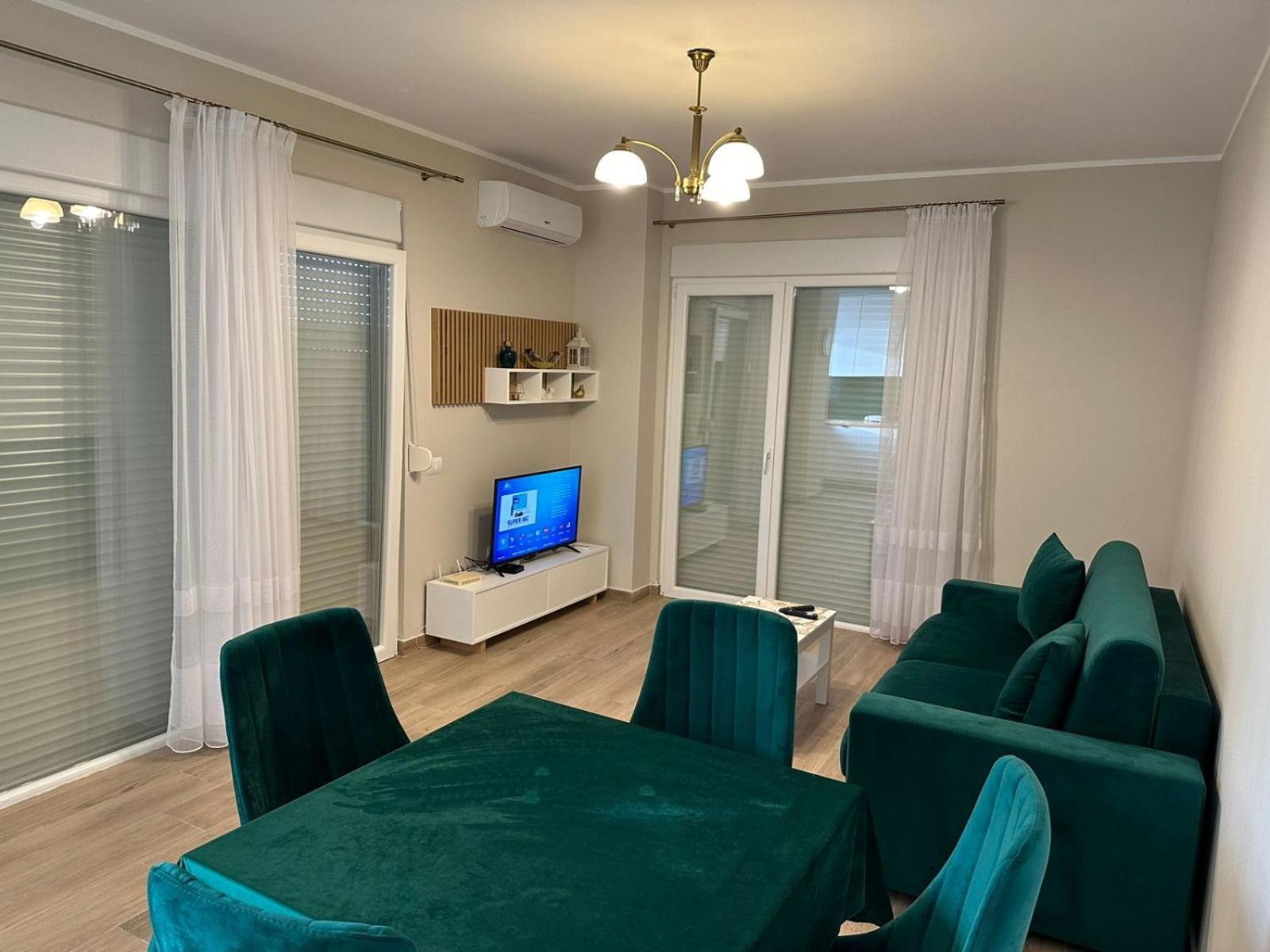 Apartamento Sea La Vie Shëngjin Exterior foto