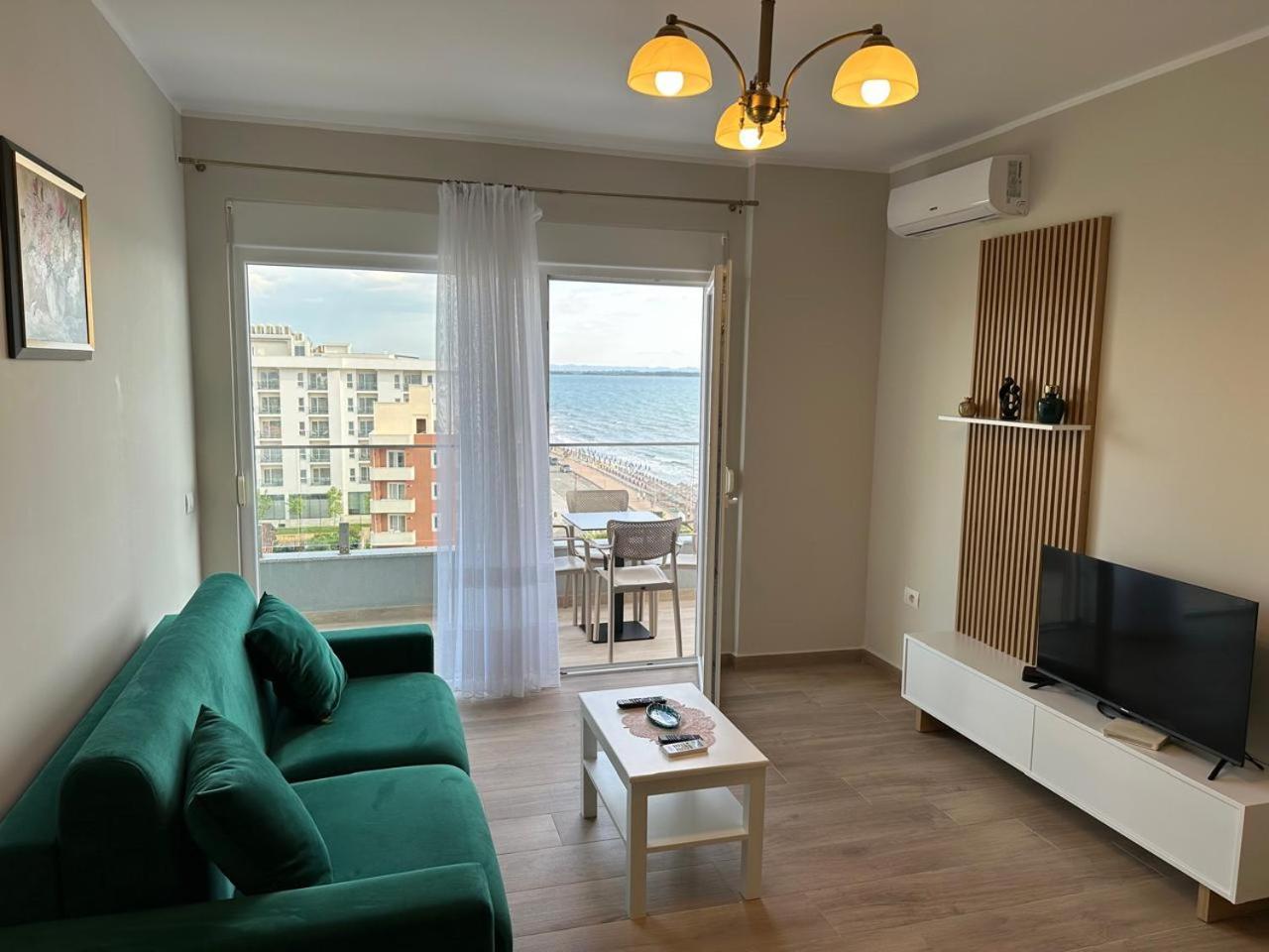 Apartamento Sea La Vie Shëngjin Exterior foto