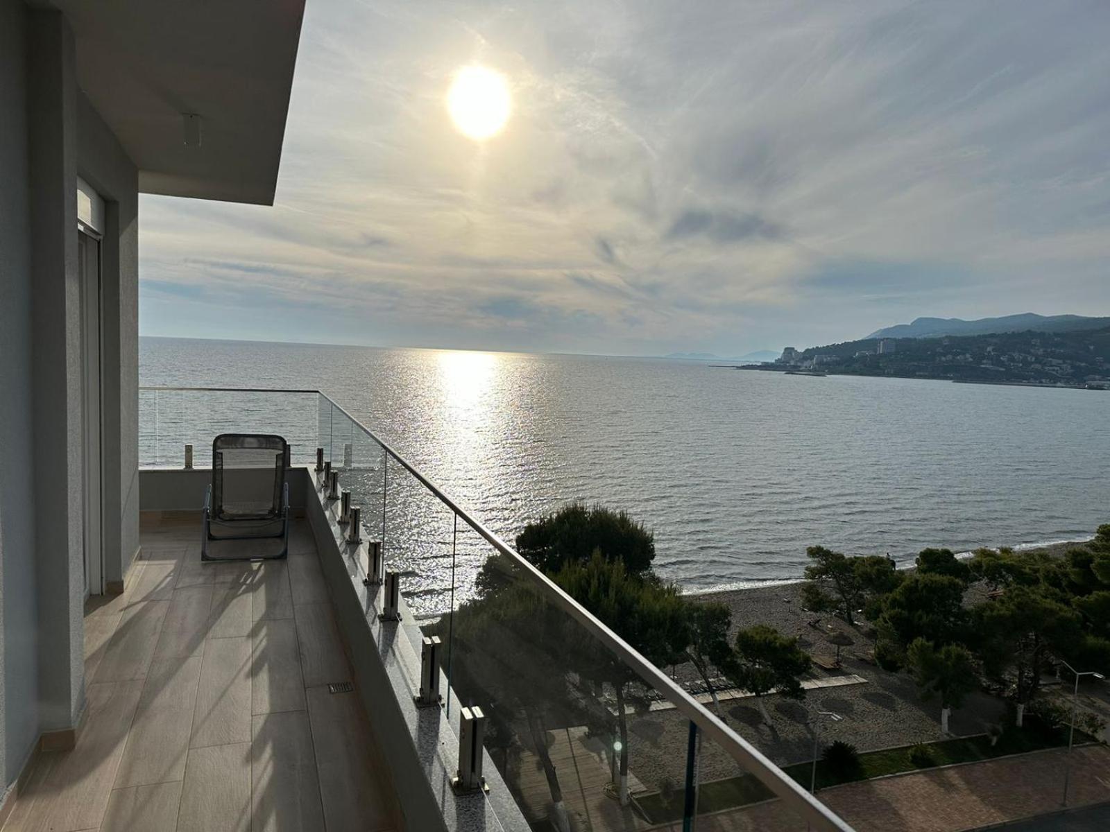 Apartamento Sea La Vie Shëngjin Exterior foto