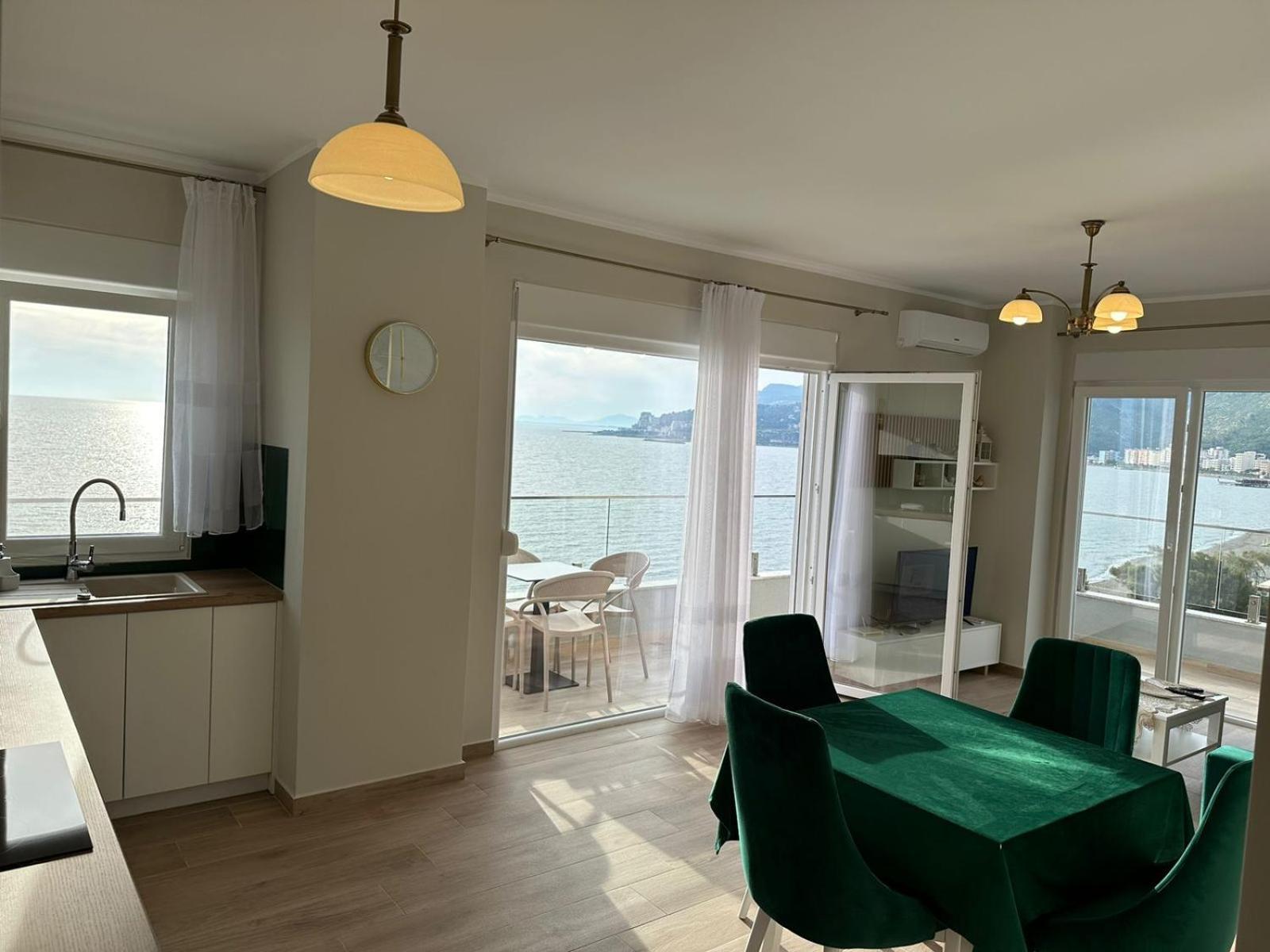 Apartamento Sea La Vie Shëngjin Exterior foto