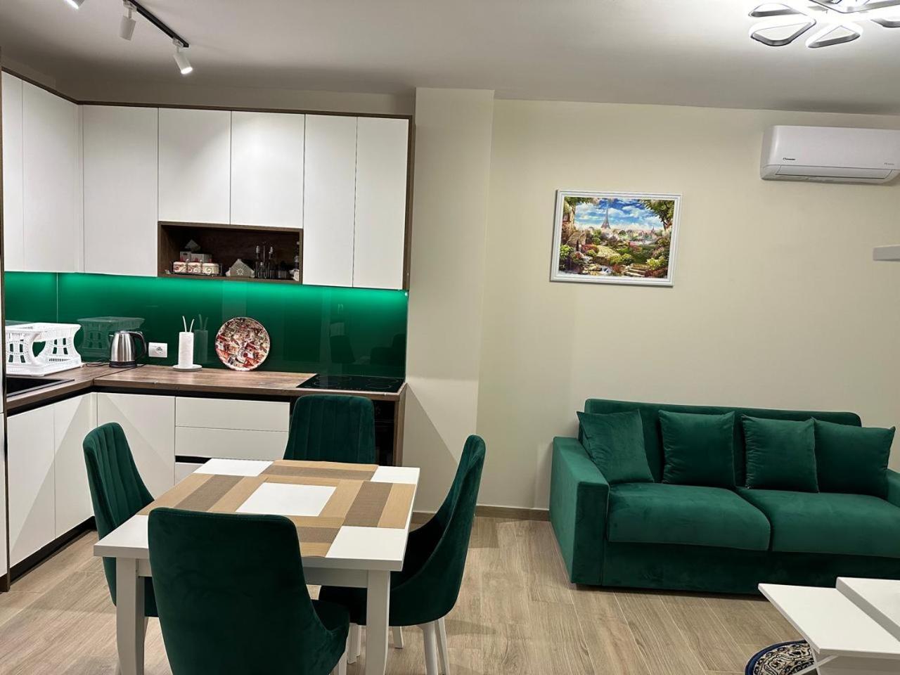 Apartamento Sea La Vie Shëngjin Exterior foto