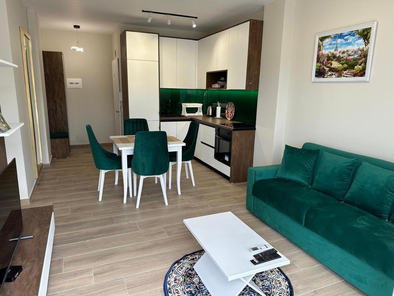Apartamento Sea La Vie Shëngjin Exterior foto