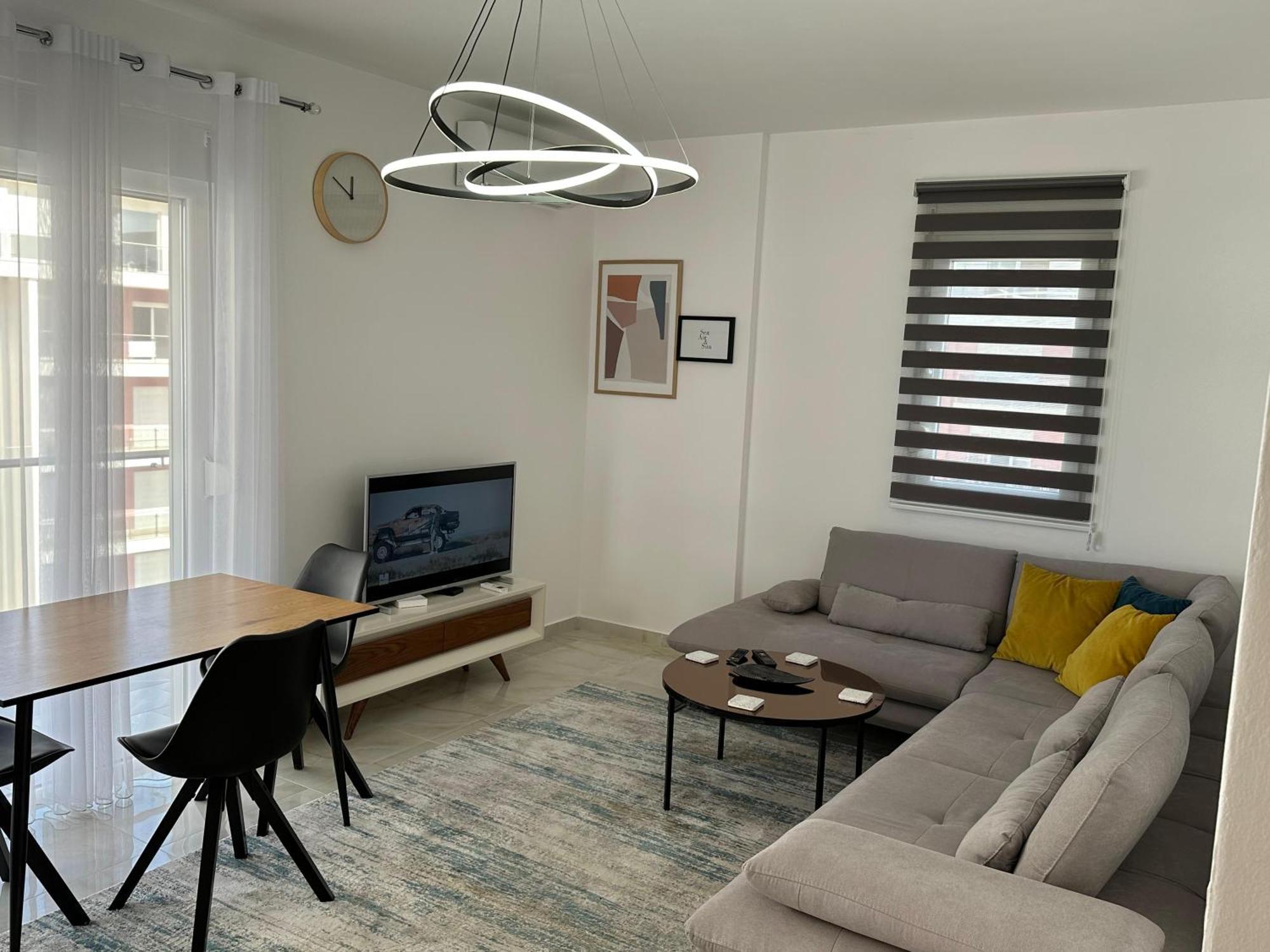 Apartamento Sea La Vie Shëngjin Exterior foto