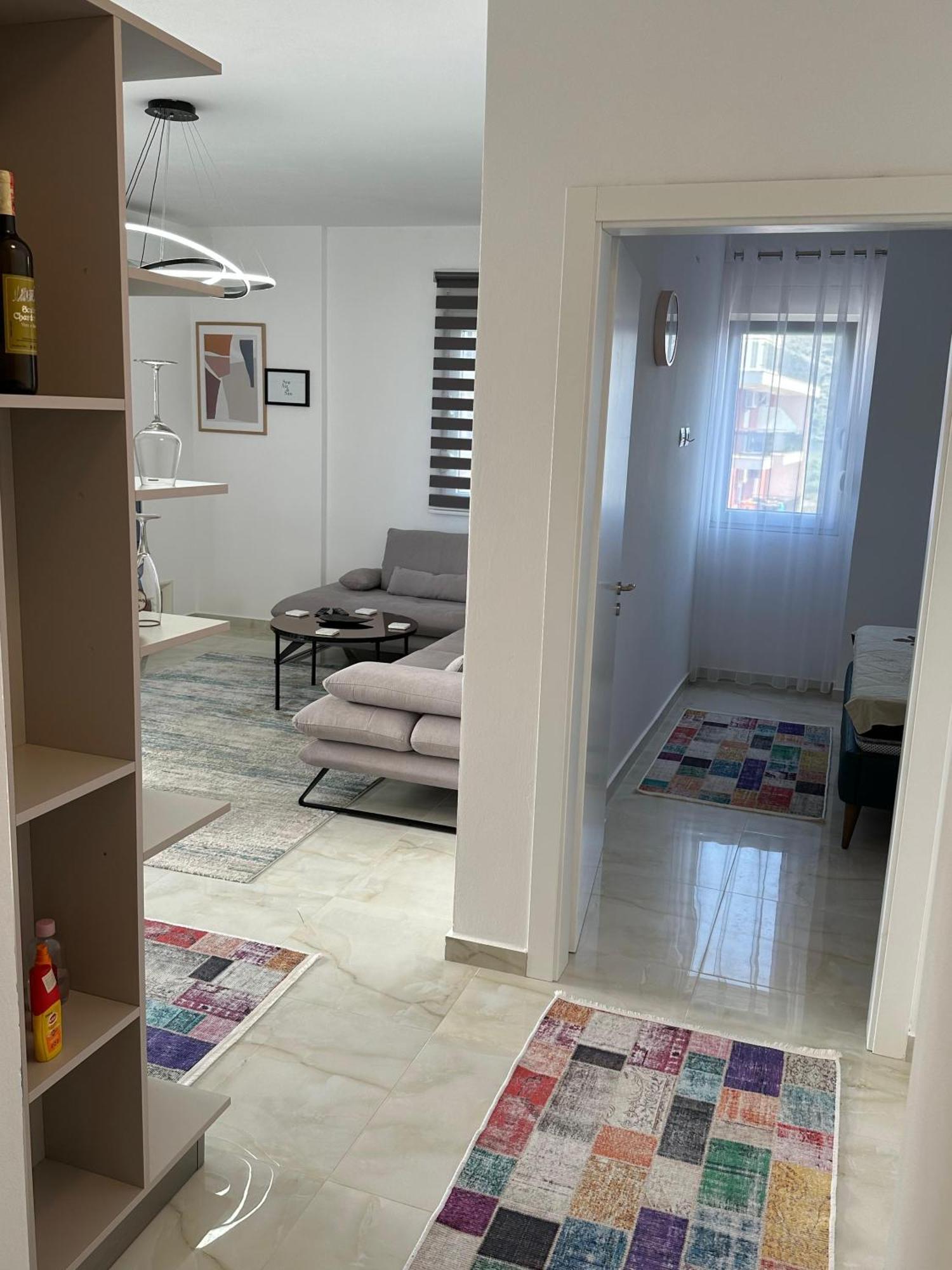 Apartamento Sea La Vie Shëngjin Exterior foto