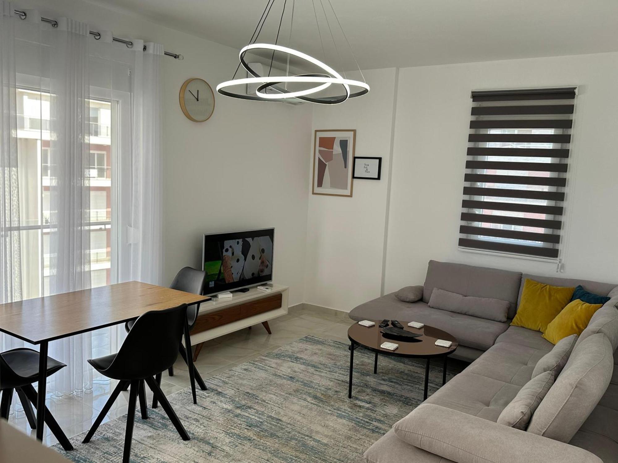 Apartamento Sea La Vie Shëngjin Exterior foto