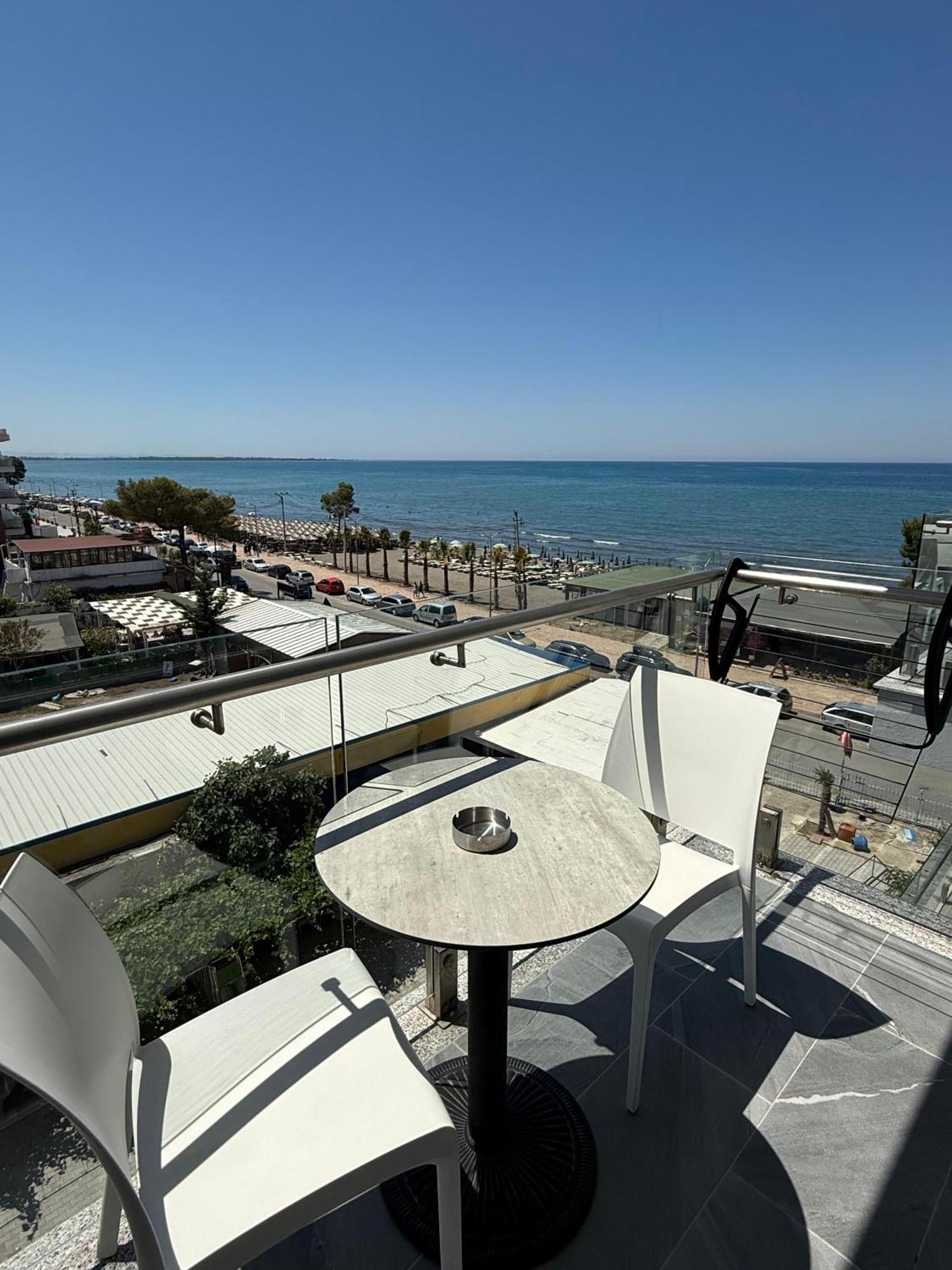 Apartamento Sea La Vie Shëngjin Exterior foto